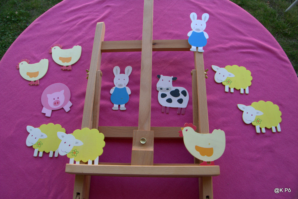 Les poèmes (?) saugrenus de Chinou : les lièvres et le&nbsp;chasseur