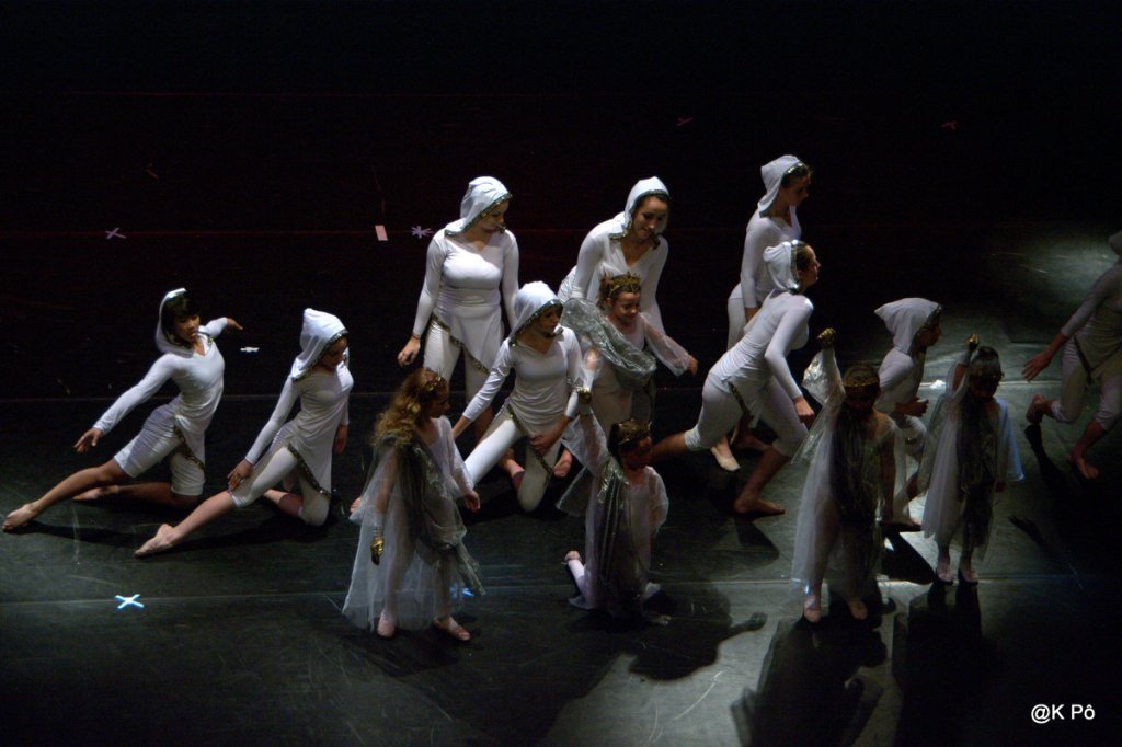 Une petite mort sensuelle, aérienne, par Sylvie Guillem et Massimo&nbsp;Murru