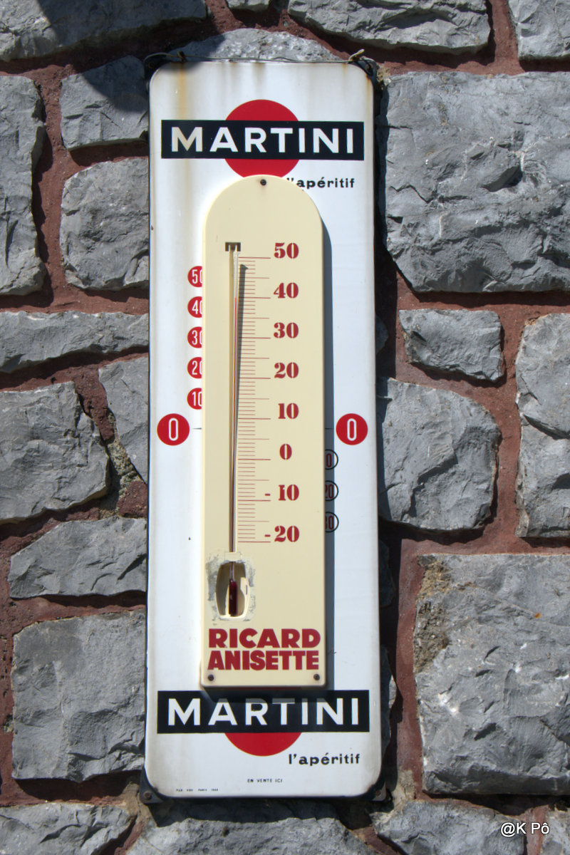 canicule on the&nbsp;rock