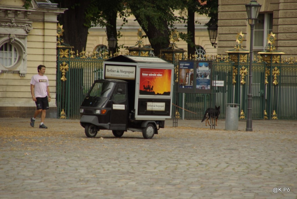 cancérogène, le diesel ? bah, tu déconnes,&nbsp;Eugène!