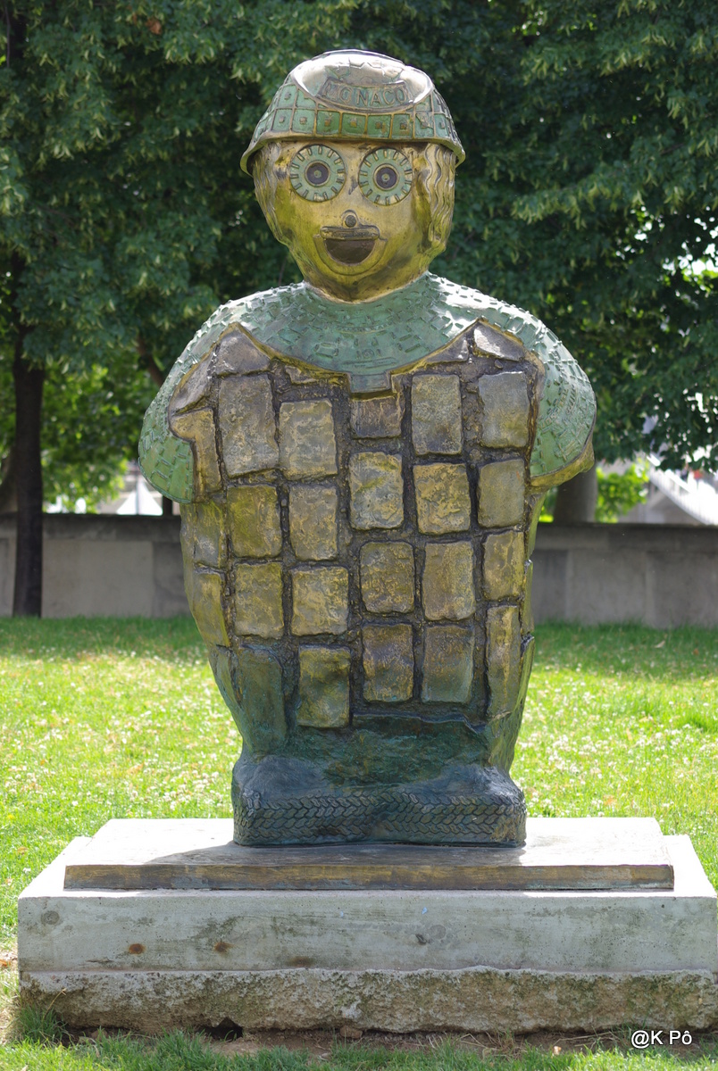 L&rsquo;affabuloscope (les doux dingues : Claudius de Cap&nbsp;Blanc)