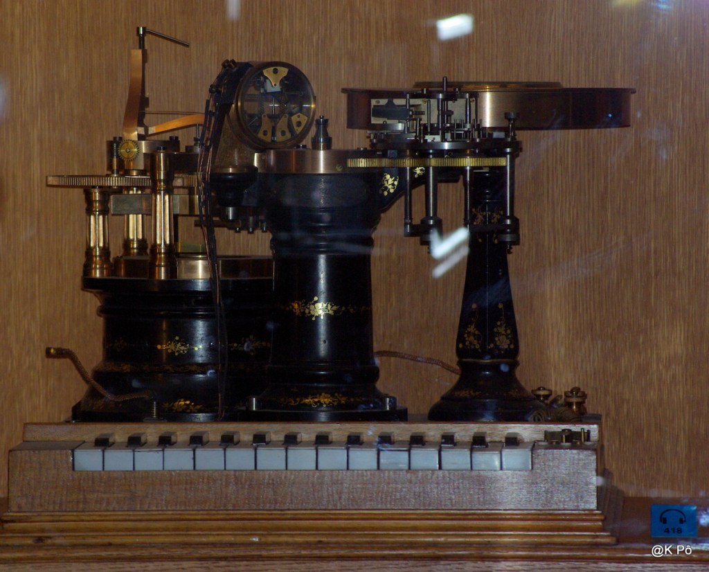 Le piano à cocktails de Boris&nbsp;Vian