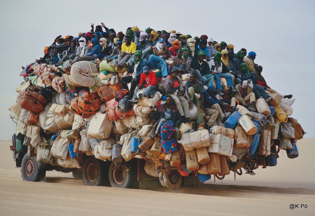 Rouler des mécaniques ou la mécanique de l&rsquo;oppression