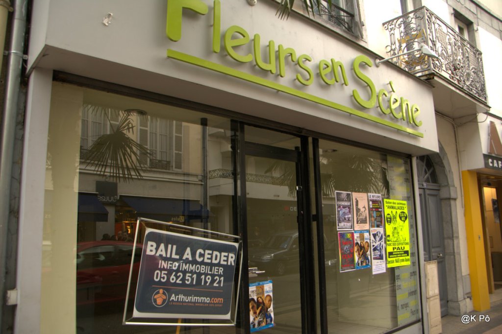 &laquo;&nbsp;je ne vois pas de commerces fermés dans la ville (Tarbes)&nbsp;&raquo;…