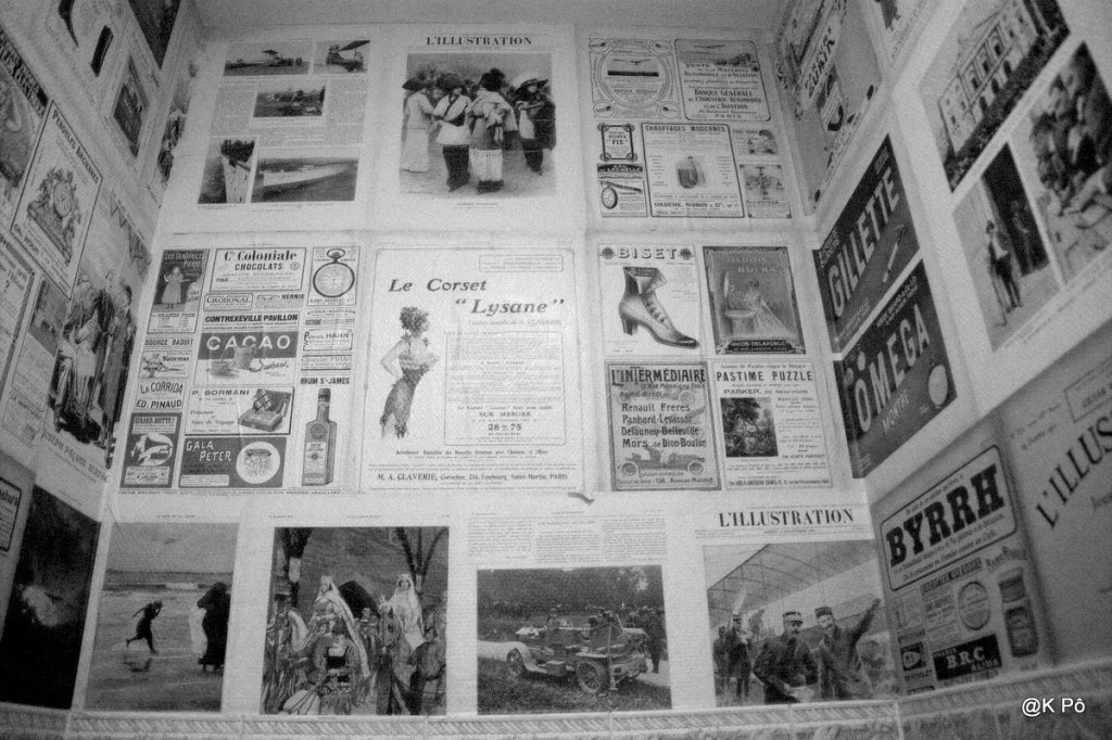 La Presse en pleine purée du fait de la Crise sans nom