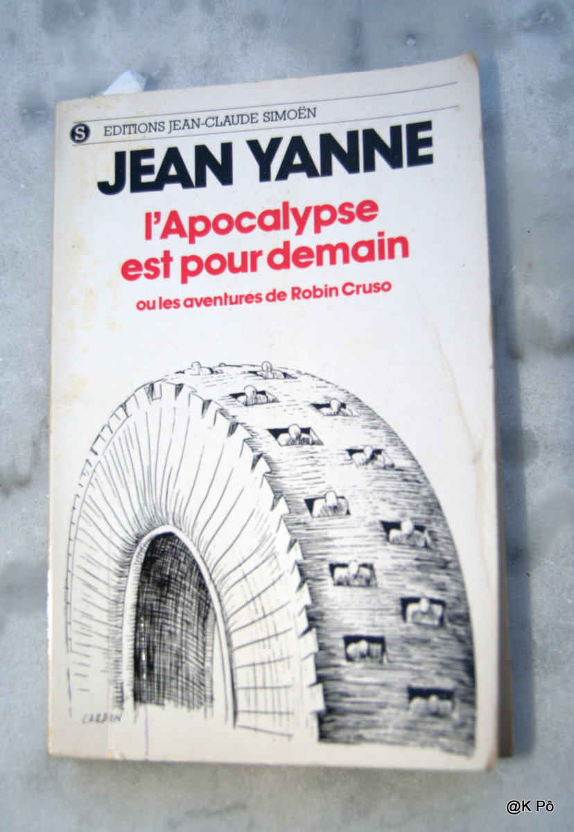 L&rsquo;apocalypse selon saint Jean&nbsp;(Yanne)