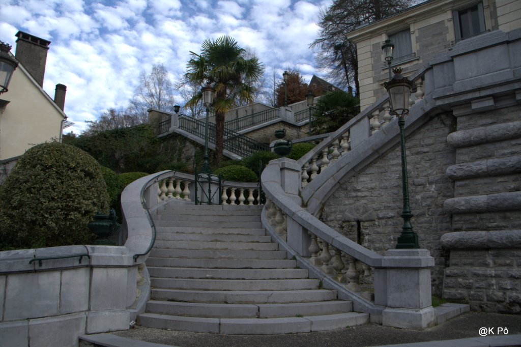 Oloron, désert (ou&nbsp;presque)