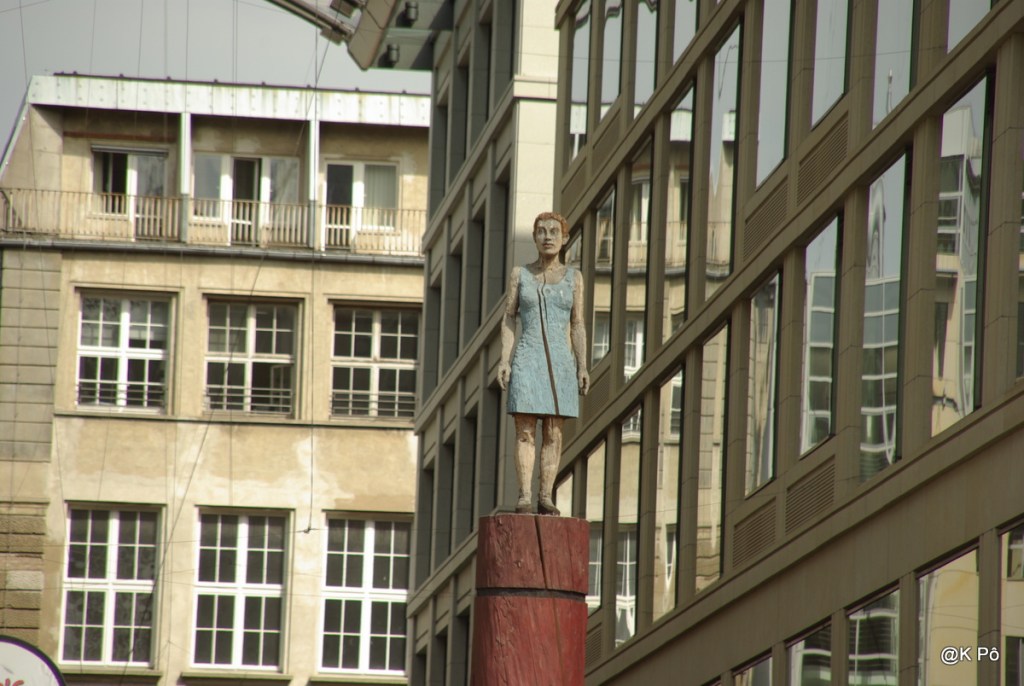 Berlin par ci, par là (suite), depuis la&nbsp;Fernsehturm