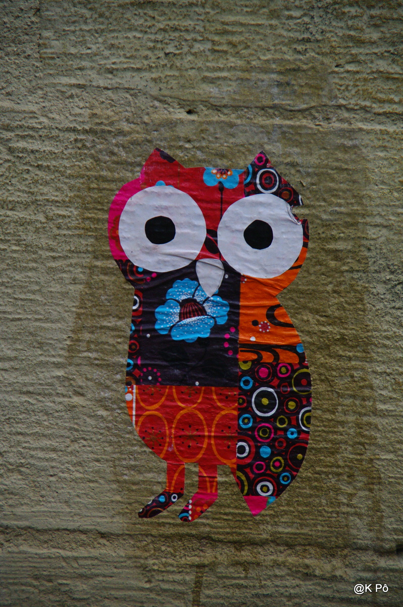 Suchablog : photos de street art 2012