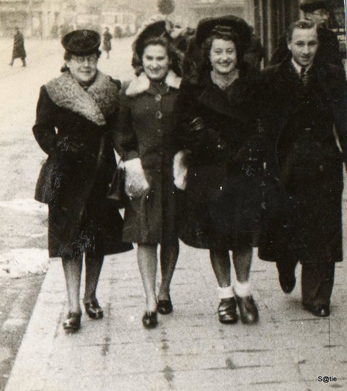 Chinette et Chinou filent en Belgique quelques jours…