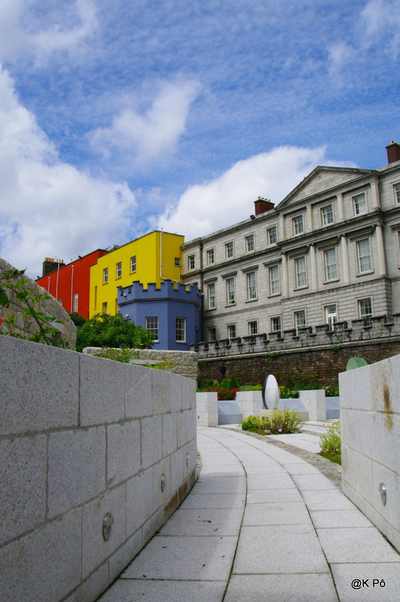 il fait moche, lundi je (re) bosse, alors ce soir, je me tire à Dublin (1er épisode)