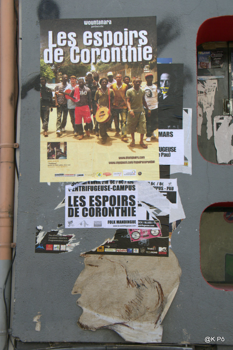 Ahoui ! un petit blog bien&nbsp;sympathique.