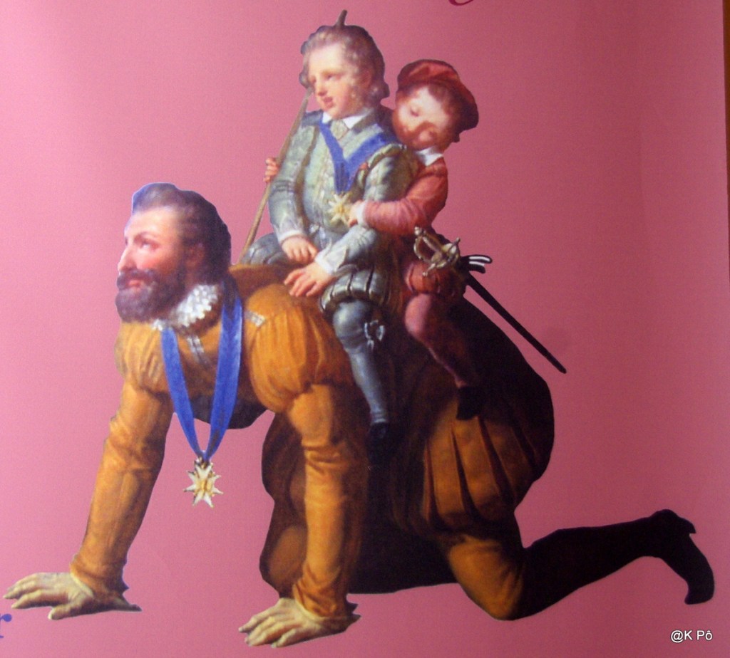 Image pour les enfants sages (qui ont surtout l’air bête)