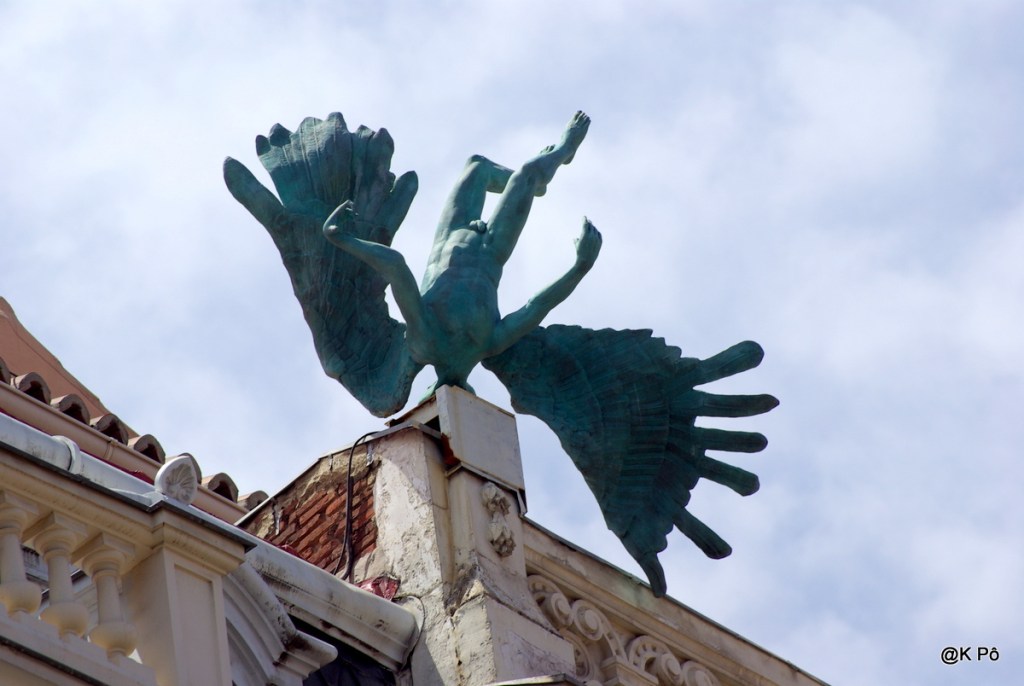 Madrid baroque, à se mettre sous la dent (en attendant le train)