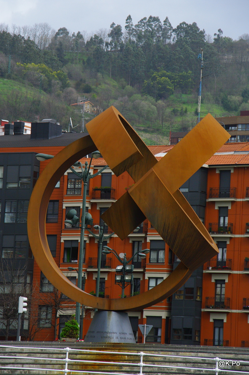 Eduardo Chillida, sculpteur basque&nbsp;immémorial