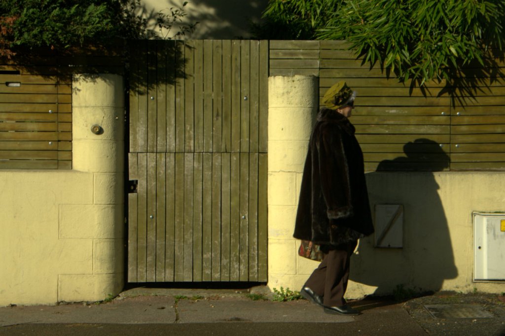 Stéphane Hessel, salut petit père!
