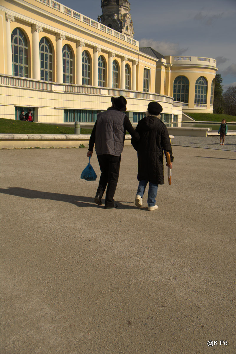 tiens, Chinou, j&rsquo;ai retrouvé ça dans ta valise du temps perdu&nbsp;!
