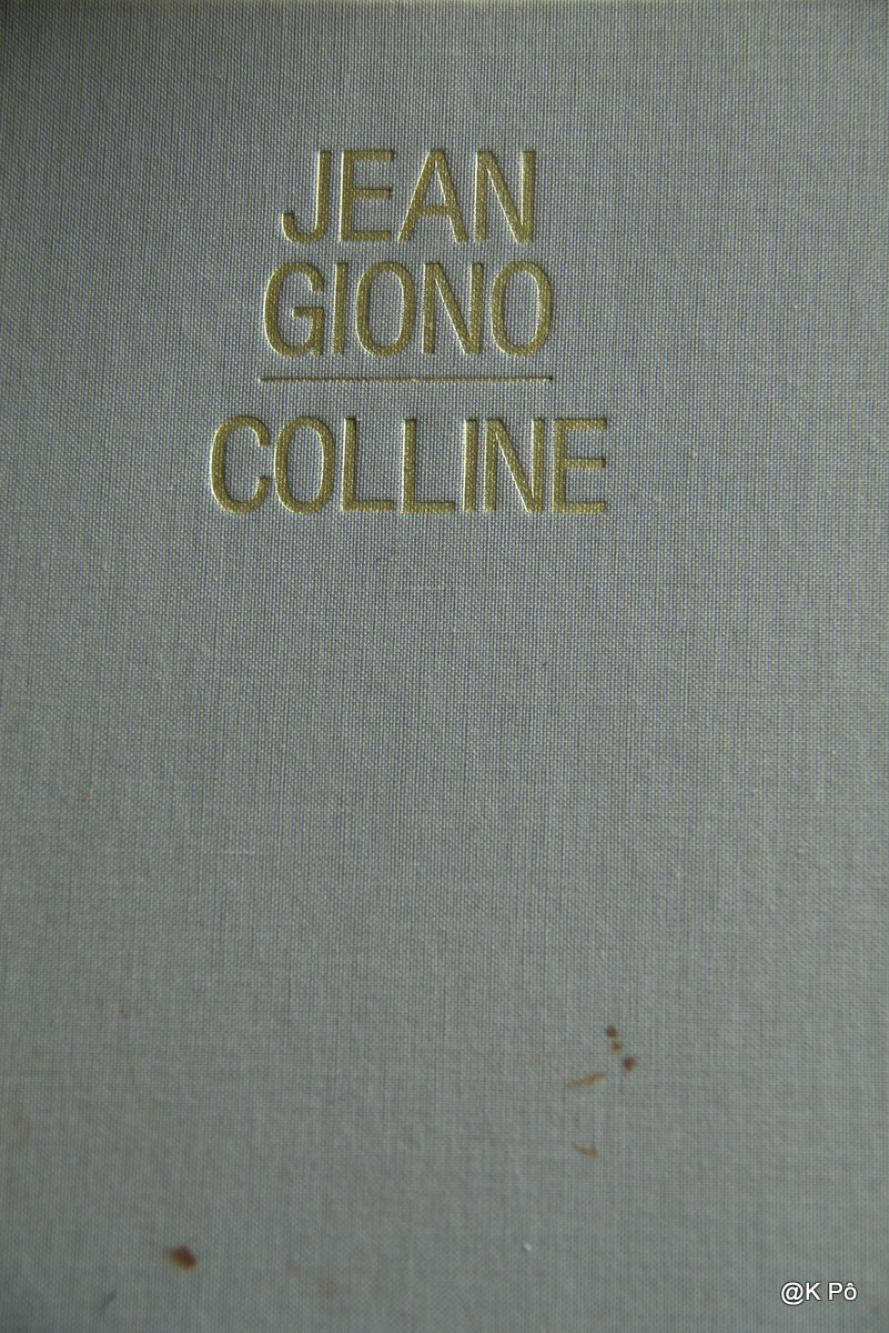 Jean Giono, de et par tout&nbsp;temps