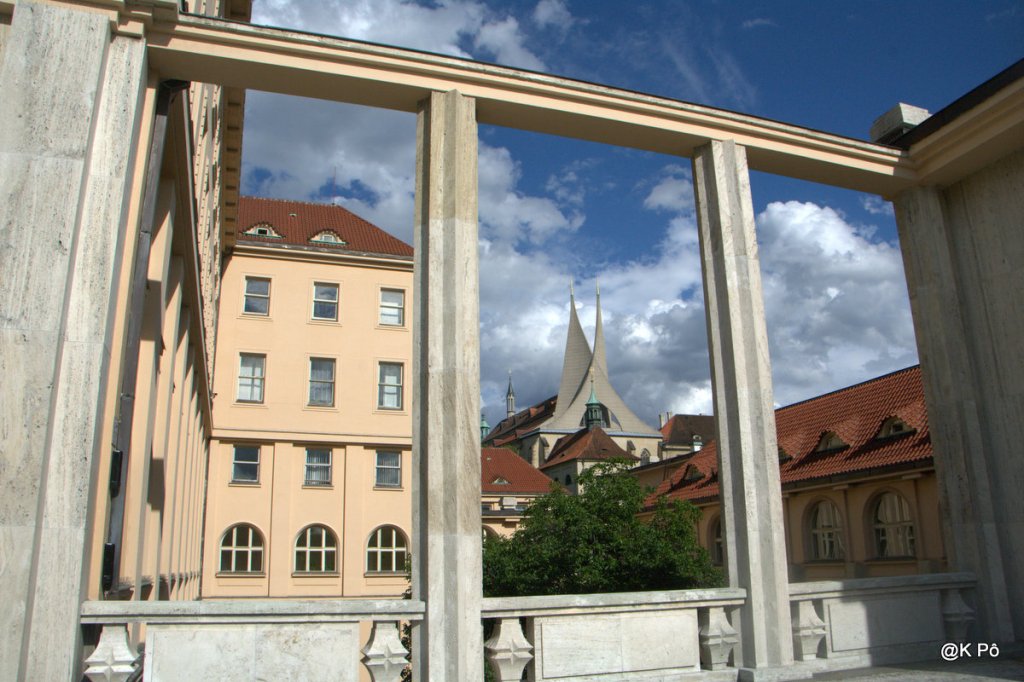 et si l’on passait Pâques à Prague ?