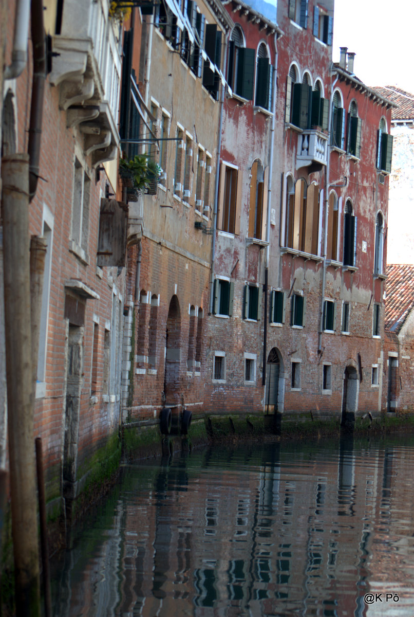 perché dimenticare Venezia ?