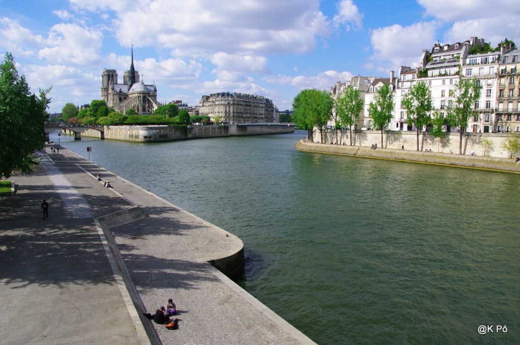 Bon temps, belle vie, Mam&rsquo;selle Paris&nbsp;!