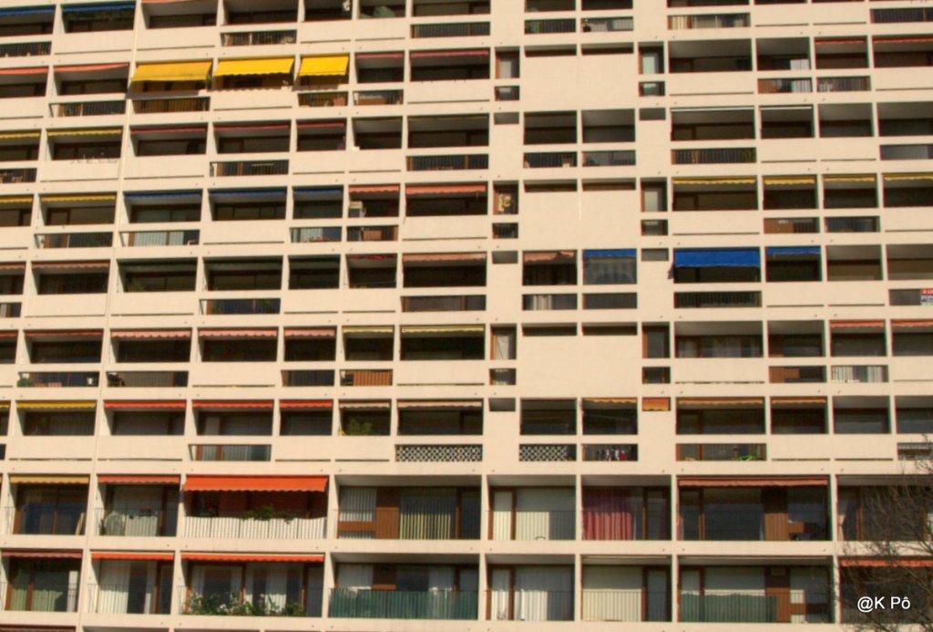 viens visiter mon appart (Hongkong city)