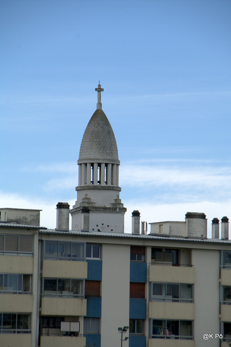 Les nouvelles cheminées de la papauté (la photo du jour)