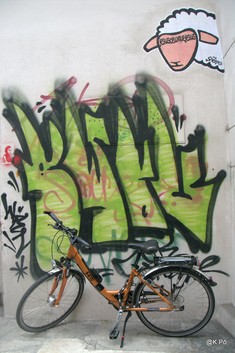 Le French Far West dans la prairie : qui vole une poule vole un agneau vole un veau puis un taureau puis un…