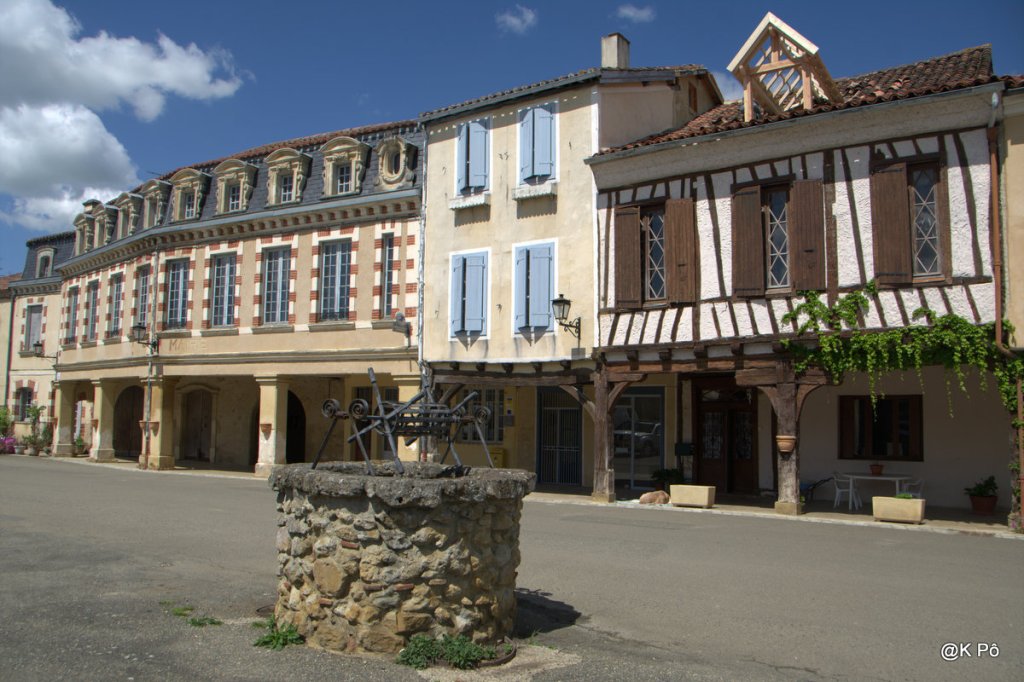 Aujourd’hui, dans le Gers…