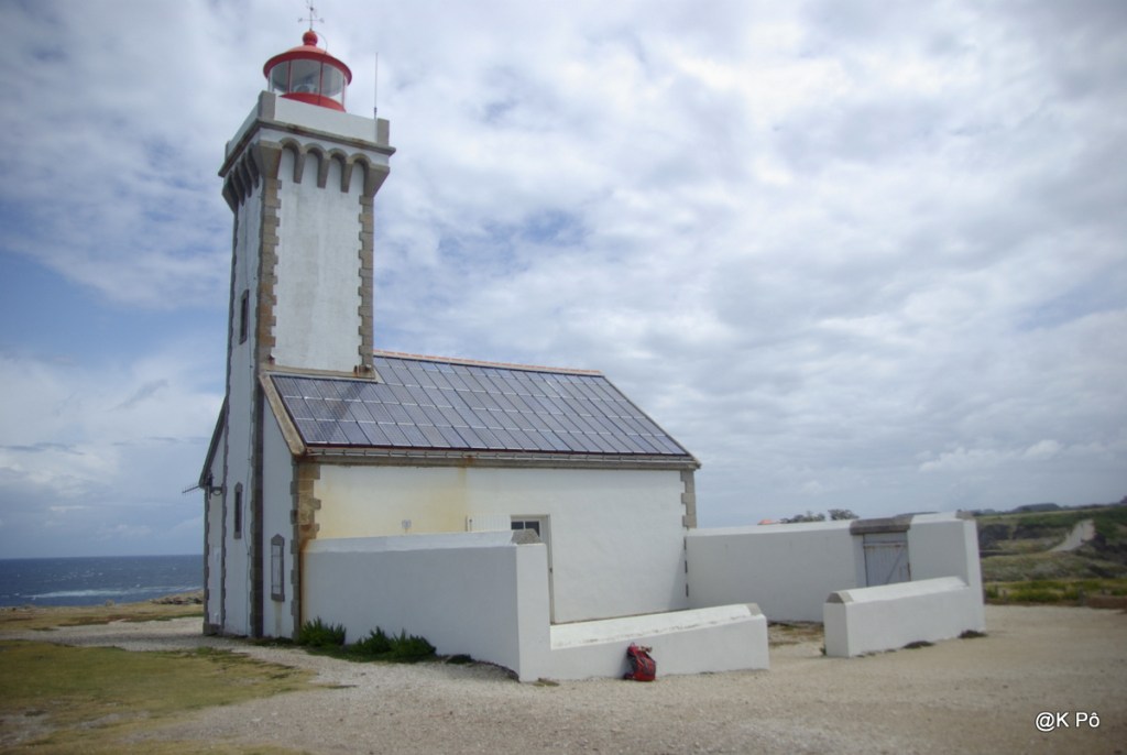 Piquer un phare sans en rougir : démonstration.