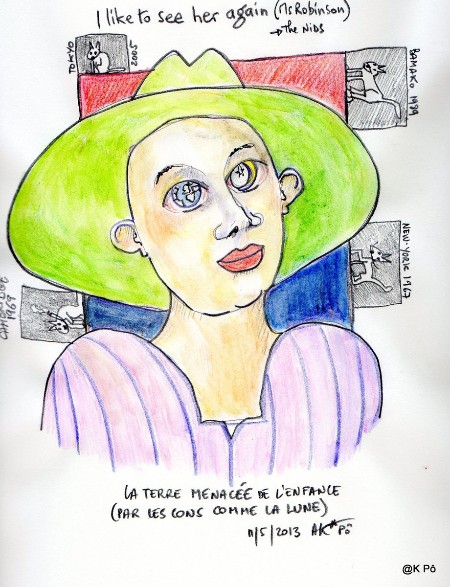 le petit crobard du dimanche : oeil pour oeil.