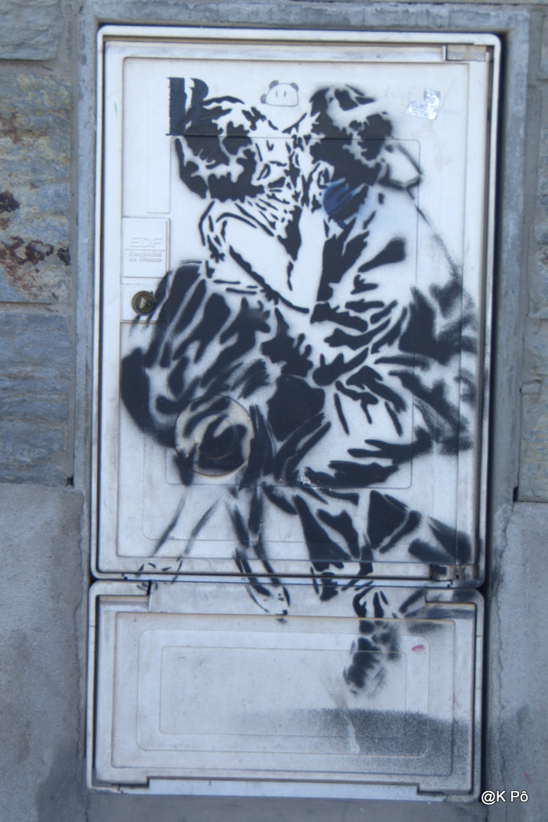 la vie des gens :&nbsp;Augustino