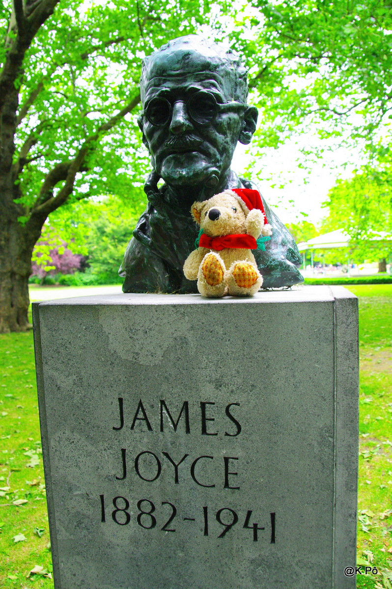 les mardis de la Poésie : James Joyce, « chamber music »