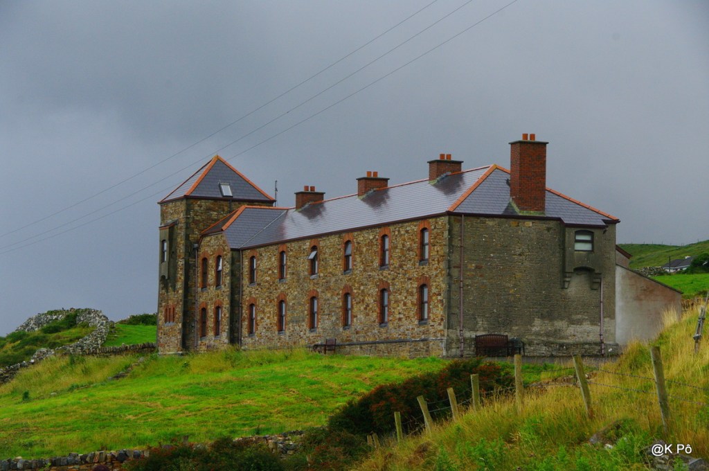 Du côté de Clifden, Connemara, Irlande du sud