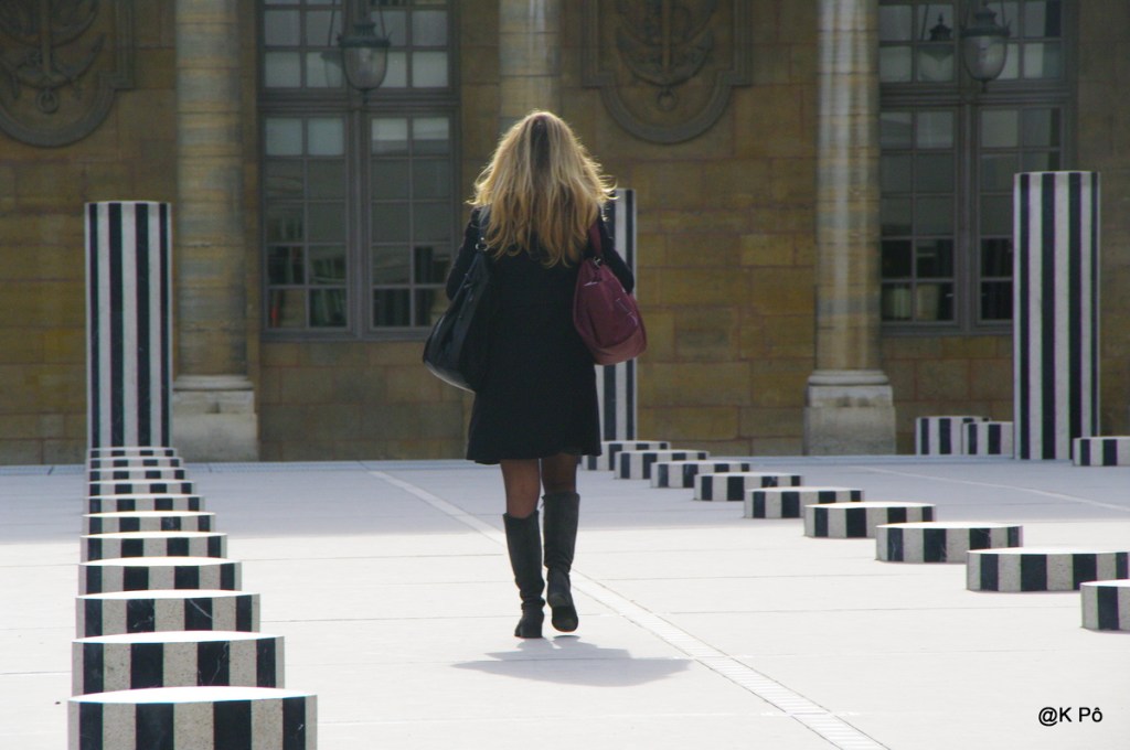 Haute couture, espace magnifique