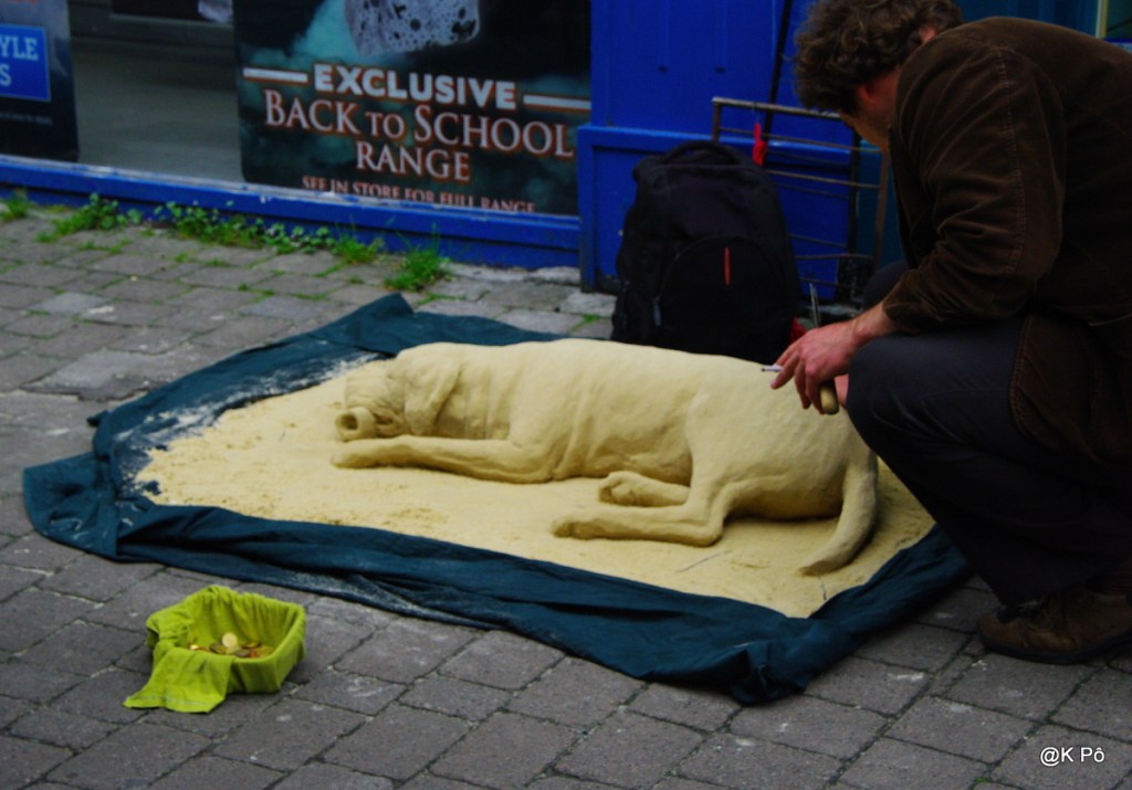 Etendre la lascive (épisode 5) : déjeuner en paix (et sans jeux de mots)