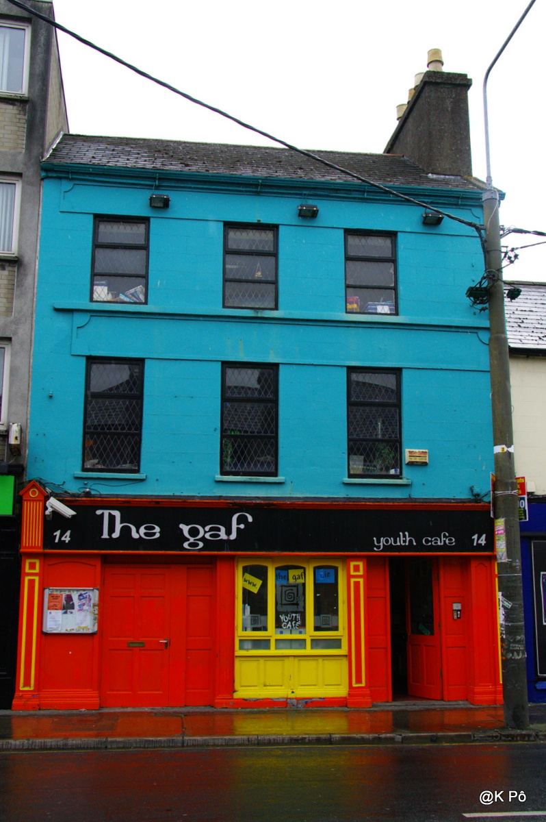 galway…of life, in Ireland of course