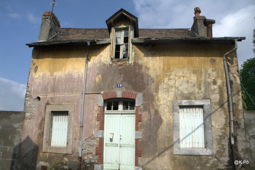 The beginning of the end (Détroit, Michigan)