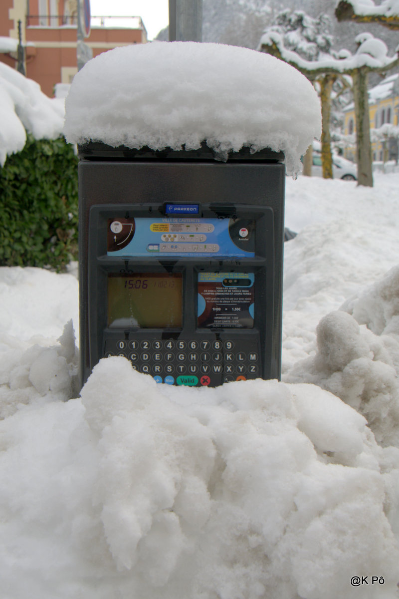 Ah, Robert ( Charlebois) !