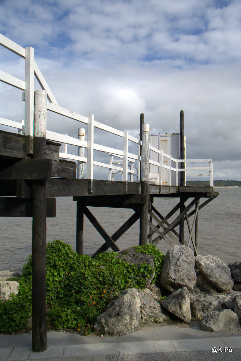 un petit tour à Saint Georges de Didonne…