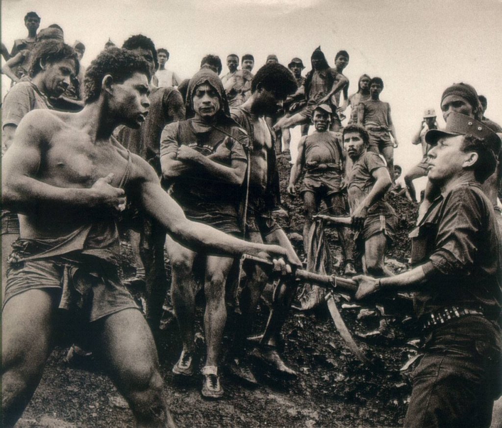 Sebastiao Salgado, le Glauber Rocha de la&nbsp;photo