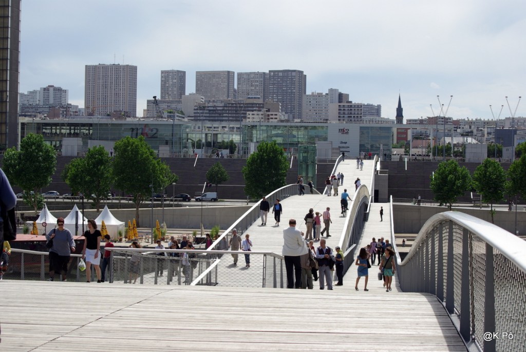 JR, &laquo;&nbsp;inside out&nbsp;&raquo;, du côté de la BNF, cet&nbsp;an-ci…