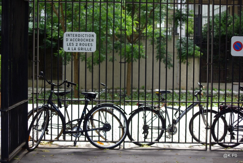 Deux roues de poésie, ou les pédaliers&nbsp;célestes