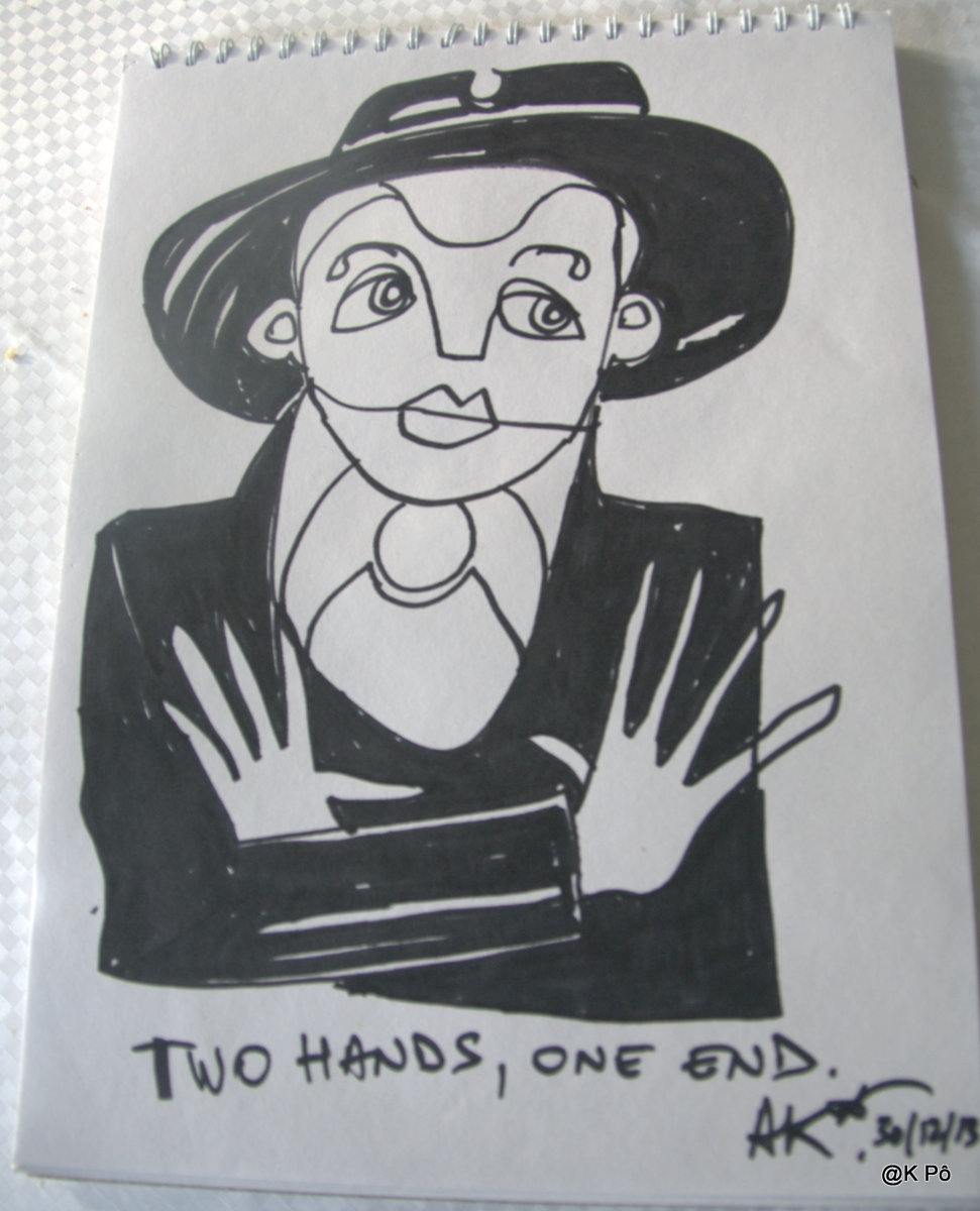 Au revoir 2013&nbsp;!