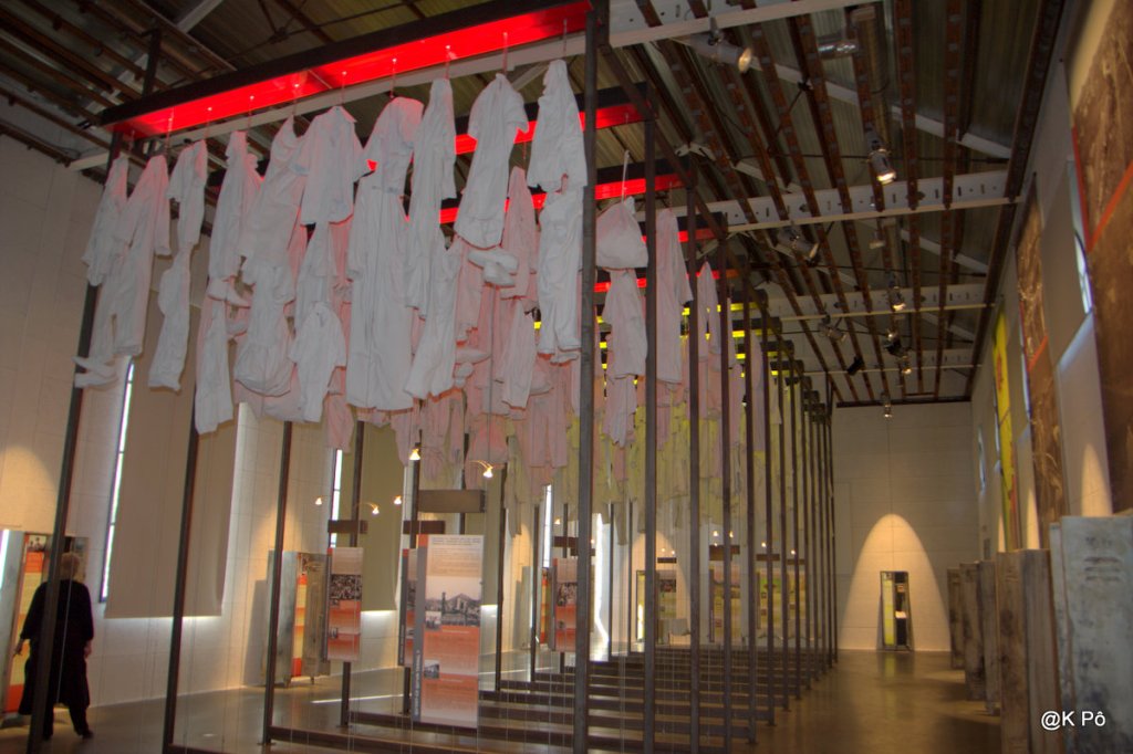 les scènes oniriques de Jee Young Lee, un tantinet hikikomori, no ?