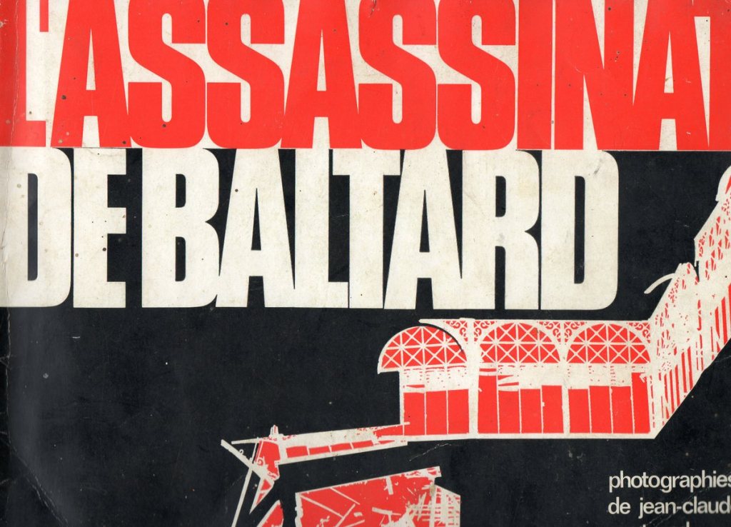 Démolition des halles de Paris, en&nbsp;1972.