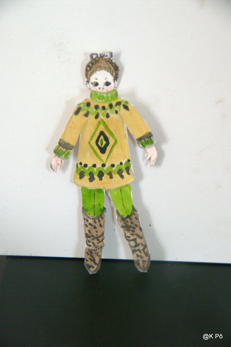 la fashion week selon&nbsp;Chinette