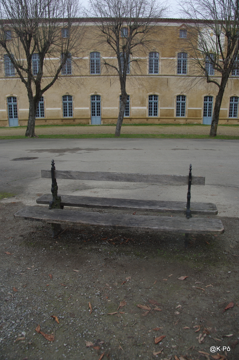 Abbaye Saint Sever de Rustan (Hautes&nbsp;Pyrénées)
