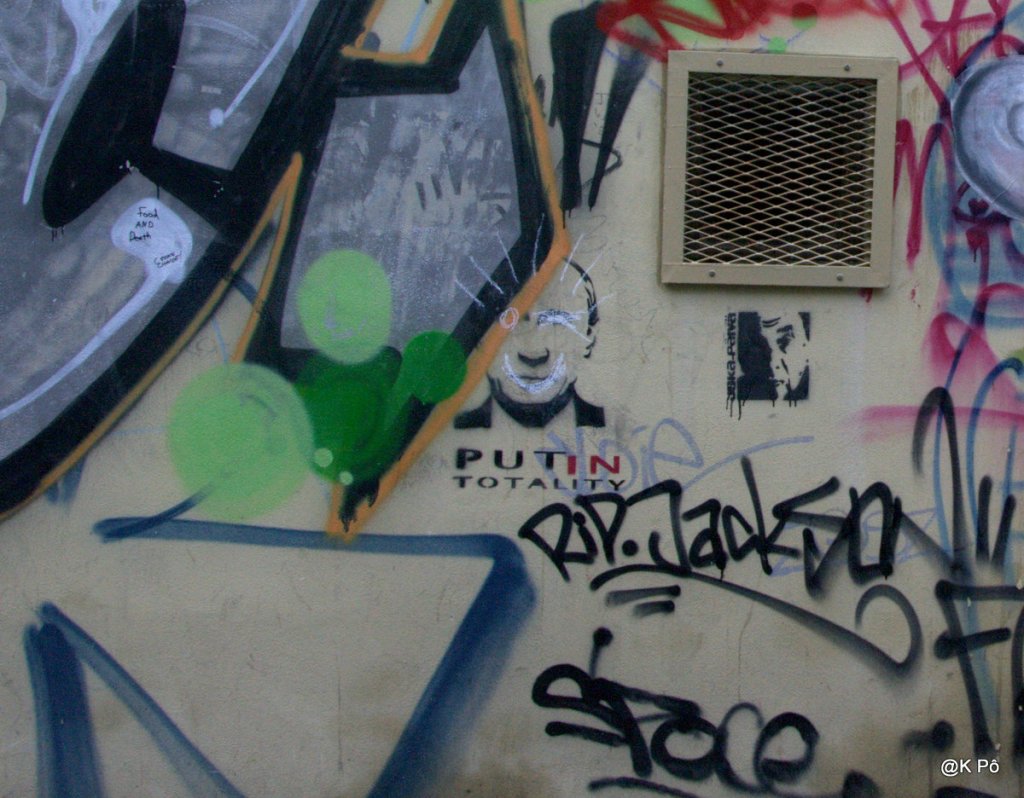 Vladi va faire son blé en&nbsp;Ukraine