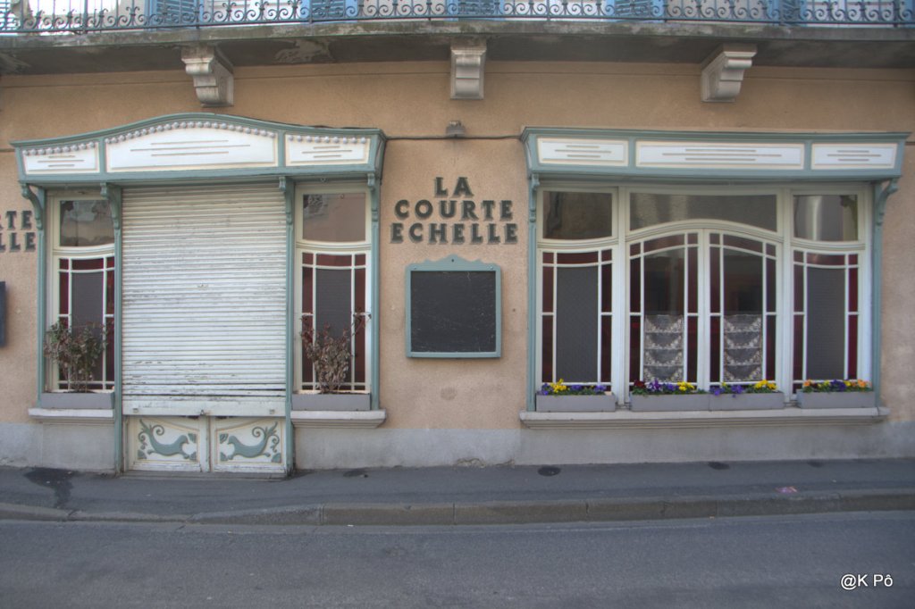promenade à Bagnères de Bigorre, cité thermale et&nbsp;féminine